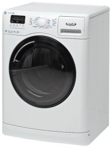 Máquina de lavar Whirlpool Aquasteam 9759 Foto reveja