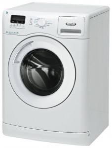 Máquina de lavar Whirlpool AWOE 9759 Foto reveja