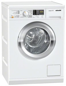 ﻿Washing Machine Miele WDA 100 W CLASSIC Photo review