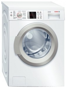 Vaskemaskin Bosch WAQ 20460 Bilde anmeldelse