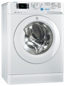 洗衣机 Indesit NWSK 7125 L 照片 评论