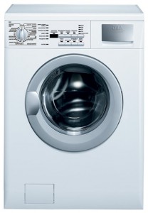 洗衣机 AEG L 1049 照片 评论