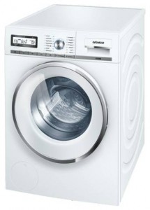 Máquina de lavar Siemens WM 12Y591 Foto reveja