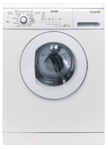 洗衣机 IGNIS LOE 1271 照片 评论