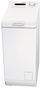 Tvättmaskin AEG L 70260 TL1 Fil recension