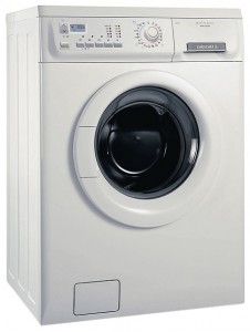 เครื่องซักผ้า Electrolux EWS 12470 W รูปถ่าย ทบทวน