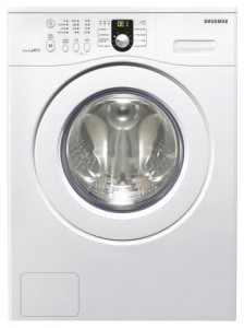 Vaskemaskine Samsung WF8508NMW Foto anmeldelse