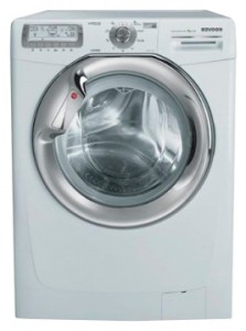 çamaşır makinesi Hoover DYN 9166 PGL fotoğraf gözden geçirmek