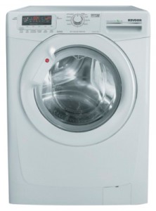 çamaşır makinesi Hoover DYN 7144 DPL fotoğraf gözden geçirmek
