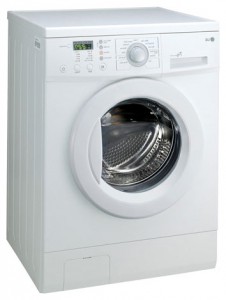 Máquina de lavar LG WD-10390SD Foto reveja
