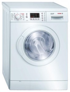 洗濯機 Bosch WVD 24420 写真 レビュー