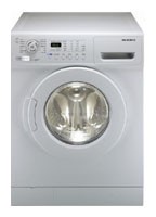 Vaskemaskine Samsung WFJ1054 Foto anmeldelse