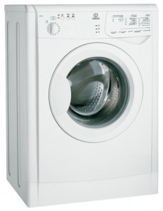 Máquina de lavar Indesit WISN 1001 Foto reveja