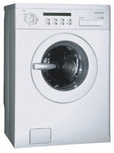Máquina de lavar Electrolux EWS 1250 Foto reveja