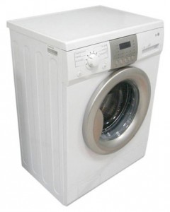 Vaskemaskin LG WD-10482N Bilde anmeldelse