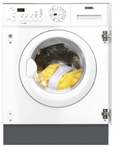 Machine à laver Zanussi ZWI 71201 WA Photo examen