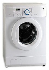 洗濯機 LG WD-80302N 写真 レビュー
