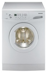 Vaskemaskine Samsung WFF1061 Foto anmeldelse