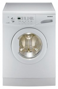 Vaskemaskine Samsung WFF861 Foto anmeldelse