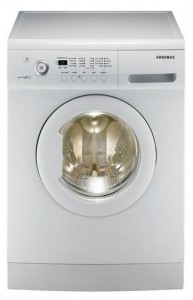 Vaskemaskine Samsung WFF862 Foto anmeldelse
