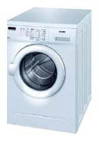çamaşır makinesi Siemens WM 10A260 fotoğraf gözden geçirmek