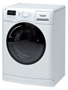 Máquina de lavar Whirlpool AWOE 9358/1 Foto reveja