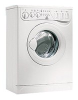 Máquina de lavar Indesit WDS 105 T Foto reveja