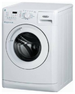 Máquina de lavar Whirlpool AWOE 9358 Foto reveja