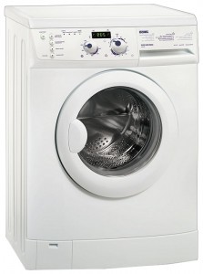 Machine à laver Zanussi ZWS 2107 W Photo examen