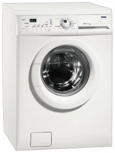 洗濯機 Zanussi ZWS 5108 写真 レビュー