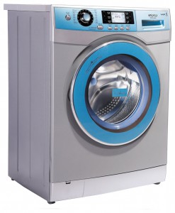 Máquina de lavar Haier HW-FS1050TXVE Foto reveja