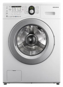 Vaskemaskin Samsung WF8690FFV Bilde anmeldelse