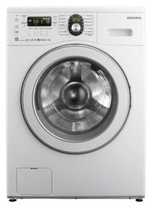 Tvättmaskin Samsung WF8592FEH Fil recension