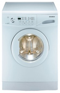 Vaskemaskine Samsung SWFR861 Foto anmeldelse