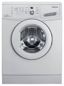 Máquina de lavar Samsung WF0400N1NE Foto reveja