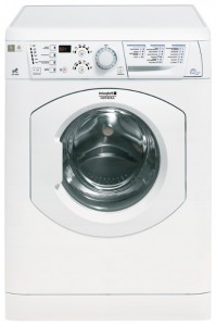 Máquina de lavar Hotpoint-Ariston ARSF 120 Foto reveja
