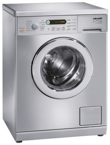 Mașină de spălat Miele W 5820 WPS сталь fotografie revizuire