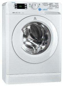 洗衣机 Indesit NWUK 5105 L 照片 评论
