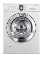 Tvättmaskin Samsung WF1702WCC Fil recension