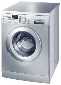 Vaskemaskin Siemens WM 14E49S Bilde anmeldelse
