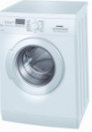 bedst Siemens WS 12X46 Vaskemaskine anmeldelse