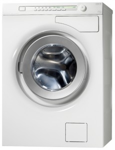Mașină de spălat Asko W6884 ECO W fotografie revizuire