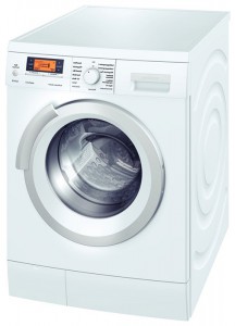 Vaskemaskin Siemens WM 14S750 Bilde anmeldelse