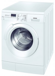 Tvättmaskin Siemens WM 14S477 Fil recension