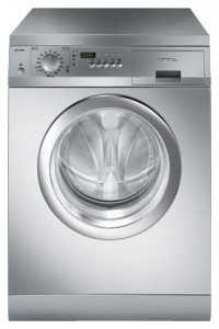 वॉशिंग मशीन Smeg WMF16XS तस्वीर समीक्षा