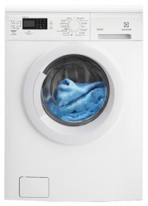 Machine à laver Electrolux EWF 1484 RR Photo examen