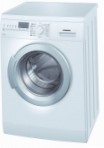 bäst Siemens WS 12X362 Tvättmaskin recension