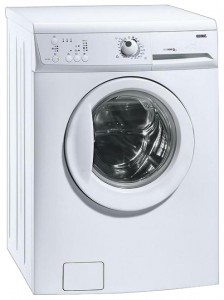 Machine à laver Zanussi ZWG 685 Photo examen
