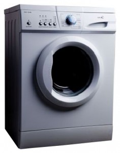 Vaskemaskin Midea MG52-8502 Bilde anmeldelse