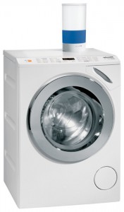 Máquina de lavar Miele W 6749 WPS LiquidWash Foto reveja